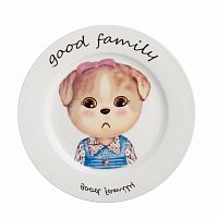 тарелка good family дочка в Кемерово