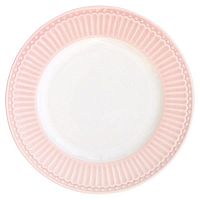 десертная тарелка alice pale pink в Кемерово