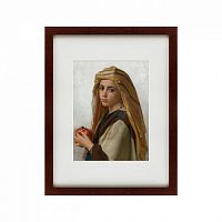картина: girl with a pomegranate, 1875 в Кемерово