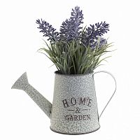 искусственный цветок в кашпо h&g в Кемерово