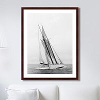 картина: schooner emerald 1, 1903г. в Кемерово
