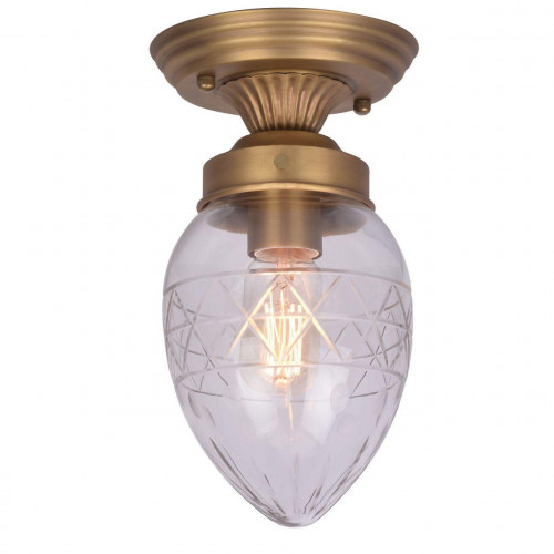 потолочный светильник arte lamp faberge a2304pl-1sg в Кемерово
