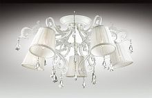 потолочная люстра odeon light gronta 2892/5c в Кемерово