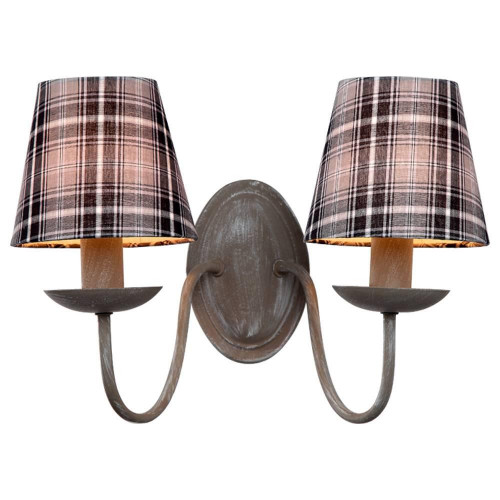 бра arte lamp scotch a3090ap-2gy в Кемерово