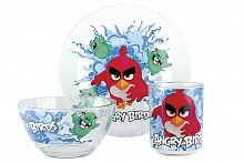 набор angry birds movie прозрачный в Кемерово