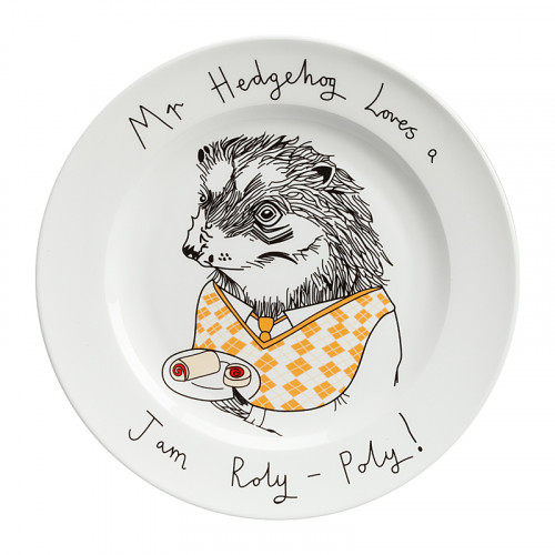 тарелка mr hedgehog в Кемерово