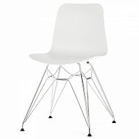 стул eiffel (eames style) белый в Кемерово