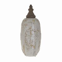 ваза с крышкой молочного цвета в Кемерово