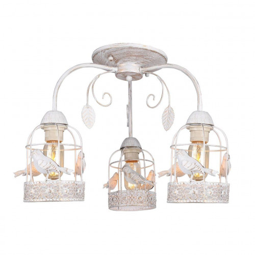 потолочная люстра arte lamp cincia a5090pl-3wg в Кемерово