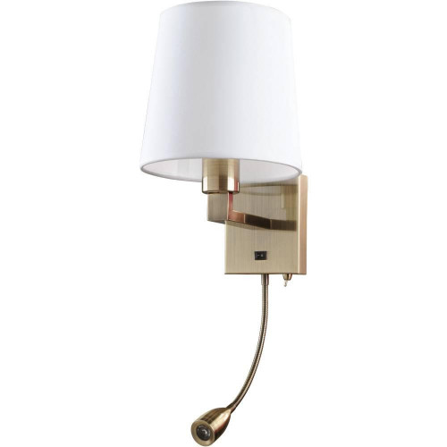 бра arte lamp hall a9246ap-2ab в Кемерово