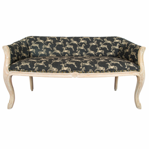 диванетка «биарриц аллюр нуар» черная в Кемерово