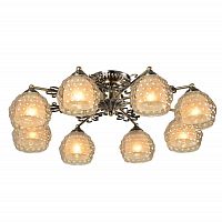 потолочная люстра idlamp bella 285/8pf-oldbronze в Кемерово