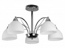 потолочная люстра toplight celia tl3610x-05ch в Кемерово