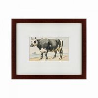 картина: a friesian bull, 1780 в Кемерово