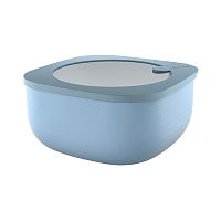 контейнер для хранения store&more 1,9 л голубой в Кемерово