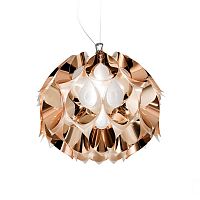 подвесной светильник flora small copper от slamp в Кемерово