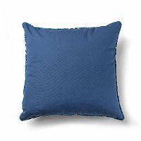 подушка bleu cushion 45x45 синяя от la forma (ex julia grup) в Кемерово