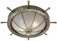 потолочный светильник arte lamp wheel a5500pl-2ab в Кемерово