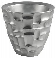 ваза настольная nugget silver bowl в Кемерово