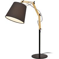 настольная лампа arte lamp pinoccio a5700lt-1bk в Кемерово