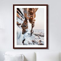 картина: frozen sea no 1 в Кемерово