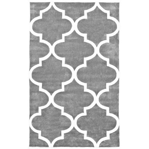 ковер trelli серый 300х500 в Кемерово