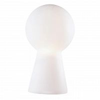 настольная лампа ideal lux birillo tl1 medium bianco в Кемерово