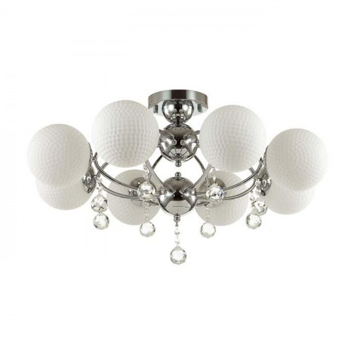 потолочная люстра odeon light jolly 3953/8c в Кемерово