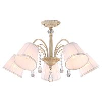 потолочная люстра arte lamp alexia a9515pl-5wg в Кемерово