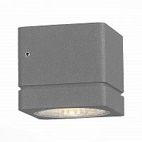 уличный настенный светодиодный светильник st luce coctobus sl563.701.01 в Кемерово
