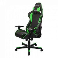 кресло геймерское dxracer черно-зеленое в Кемерово