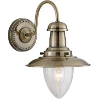 бра arte lamp fisherman a5518ap-1ab в Кемерово