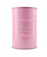 декоративная бочка miss dior m розовый в Кемерово