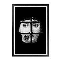 арт-постер пленительный образ fornasetti в Кемерово