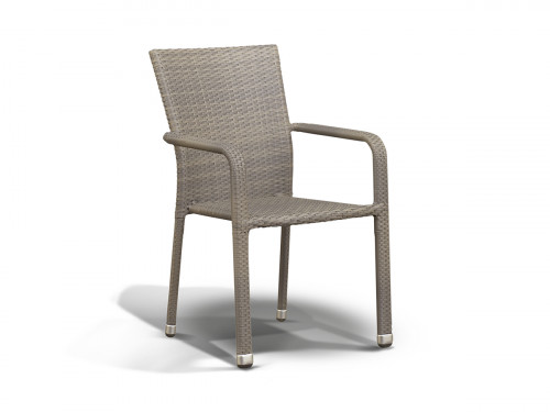 стул руджо серо-коричневый в Кемерово