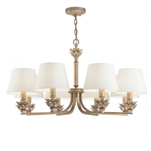подвесная люстра maytoni barbara h003pl-08mg в Кемерово