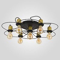 потолочная люстра tk lighting 1262 fiore в Кемерово