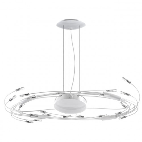 подвесной светильник lightstar ovale 784346 в Кемерово