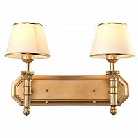 бра arte lamp liguria a9185ap-2sg в Кемерово