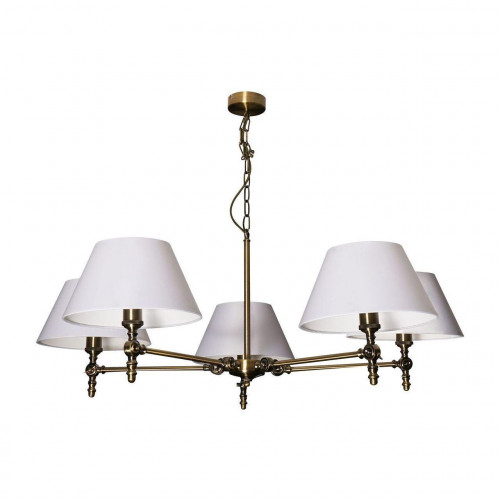 подвесная люстра arte lamp a5620lm-5ab в Кемерово