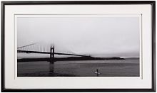 постер с паспарту в раме golden gate bridge ver. 1 в Кемерово