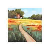 картина poppy field в Кемерово
