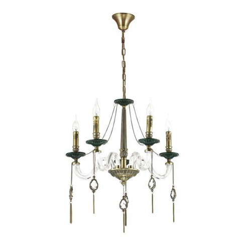 подвесная люстра odeon light vienna 3984/5 в Кемерово