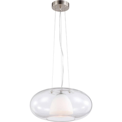 подвесной светильник arte lamp ufo a1260sp-1ss в Кемерово
