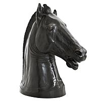 статуэтка horse head medici riccardi от eichholtz в Кемерово