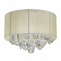 потолочная люстра mw-light жаклин 465016304 в Кемерово