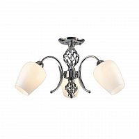 потолочная люстра arte lamp a1608pl-3cc белая в Кемерово