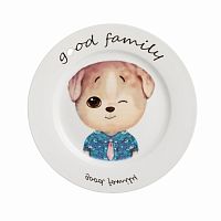 тарелка good family сыночек в Кемерово