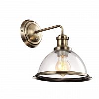 бра arte lamp oglio a9273ap-1ab в Кемерово