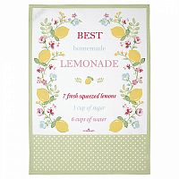 полотенце limona white piece printed в Кемерово